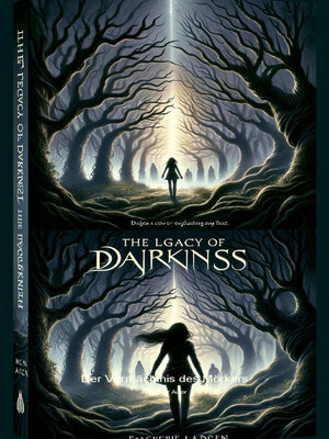 cover image of Der Vermächtnis des Mörkers